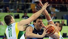 L.Kleiza ir R.Javtokas suvienijo savo jėgas.