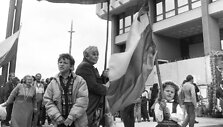 1991-ųjų rugpjūčio pučas. V. Dara&scaron;kevičiaus archyvas