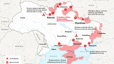 Ukrainos žemėlapis 