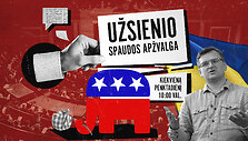 Užsienio spaudos apžvalga