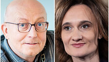 Arūnas Valinskas ir Viktorija Čmilytė-Nielsen