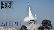 Hamas teroristų atakos ir Izraelio &bdquo;geležinis kupolas&ldquo; &ndash; kaip veikia unikali Izraelyje sukurta oro gynybos sistema