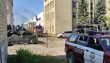 Zarasuose padangų sandėlyje kilo gaisras &ndash; vietoje dirba 8 autocisternos