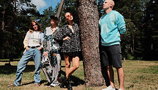 Jazzu, I.Jankauskaitė, G.Vilkickytė ir V.Bareikis: nuotaikos prie&scaron; &bdquo;Parkas LIVE Klaipėda&ldquo;
