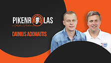 PIKENROLAS: D.Adomaitis &ndash; i&scaron;skirtinė NBA Vasaros lygos patirtis ir naujausios krep&scaron;inio tendencijos