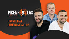PIKENROLAS: rinktinės vaizdas, lažybos dėl Kuzios ir kryžkelėje esantis K.Maksvytis