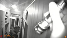 I&scaron; degančio namo gyventojus i&scaron;gelbėjo pro &scaron;alį važiavę policijos pareigūnai