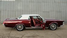 Stano retro automobilis