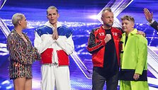&bdquo;X Faktoriaus&ldquo; 2-ojo finalo akimirka