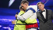 &bdquo;X Faktoriaus&ldquo; 2-ojo finalo akimirka