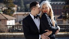 Gintarės Eimantaitės Armalės vestuvių akimirka