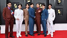 Grupė &bdquo;BTS&ldquo;