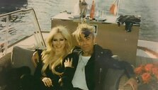 Avril Lavigne ir Mod Sun sužadėtuvių akimirka