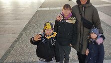 Stano i&scaron;vyka į Lenkiją su &scaron;eima