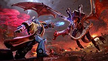&bdquo;Warhammer 40,000: Battlesector&rdquo;