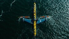 &Scaron;kotijos &bdquo;Orbital Marine Power&ldquo; pristatė galingiausią pasaulyje potvynių turbiną