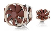 &bdquo;Noctua NH-D15&ldquo; ir &bdquo;NH-U12A&ldquo; au&scaron;intuvai