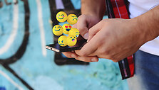 Emoji jaustukai