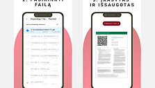 &bdquo;Galimybių Pasas &ndash; PDF Piniginė&ldquo;