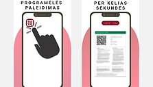 &bdquo;Galimybių Pasas &ndash; PDF Piniginė&ldquo;