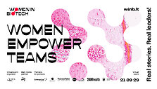 &bdquo;Women in Biotech&ldquo;