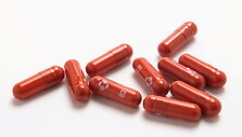 &bdquo;Merck&ldquo; geriamas preparatas nuo COVID-19: molnupiraviras