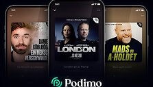 &bdquo;Podimo&ldquo; 