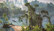 &bdquo;Horizon Forbidden West: Burning Shores&rdquo; 