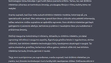 Interviu su &bdquo;ChatGPT&ldquo;