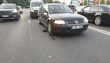 Avarija Klaipėdoje