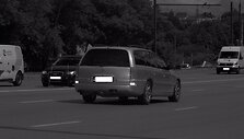 Nuo policijos sprukęs vairuotojas