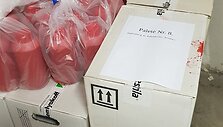 Sulaikyti nelegalių pesticidų prekeiviai