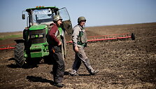 Ukrainos žemdirbiai 