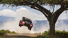 WRC organizatorių &bdquo;instagram&ldquo; puslapyje patalpinta nuotr.