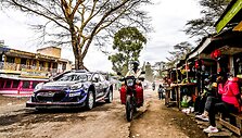 WRC organizatorių &bdquo;facebook&ldquo; puslapyje patalpinta nuotr.