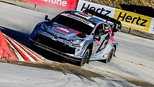 WRC organizatorių &bdquo;facebook&ldquo; puslapyje patalpinta nuotr.