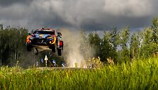 WRC organizatorių &bdquo;facebook&ldquo; puslapyje patalpinta nuotr.