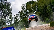WRC organizatorių &bdquo;facebook&ldquo; puslapyje patalpinta nuotr.