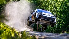 WRC organizatorių &bdquo;facebook&ldquo; puslapyje patalpinta nuotr.