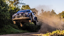 WRC organizatorių &bdquo;facebook&ldquo; puslapyje patalpinta nuotr.