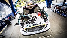 WRC organizatorių &bdquo;facebook&ldquo; puslapyje patalpinta nuotr.