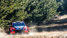 WRC organizatorių &bdquo;facebook&ldquo; puslapyje patalpinta nuotr.