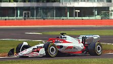 Formula1.com nuotr. / &bdquo;Formulės 1&ldquo; bolidas 2022-aisiais