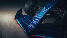&bdquo;Williams&ldquo; FW44 bolidas/ www.williamsf1.com nuotr.