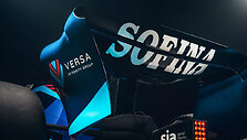 &bdquo;Williams&ldquo; FW44 bolidas/ www.williamsf1.com nuotr.