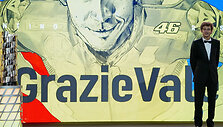 Valentino Rossi. racesport.nl/ flickr.com nuotr.