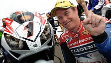 Johnas McGuinnessas / &bdquo;Isle of Man TT&ldquo; organizatorių nuotr. 