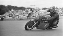 Giacomo Agostini. 1968 metai. Jack de Nijs nuotr. Wikipedia CC0