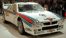 &bdquo;Lancia 037&ldquo;. Thomas doerfer nuotr. Wikipedija CC BY-SA 3.0