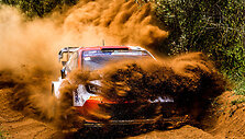 WRC &bdquo;Facebook&ldquo; paskyroje publikuota nuotrauka.